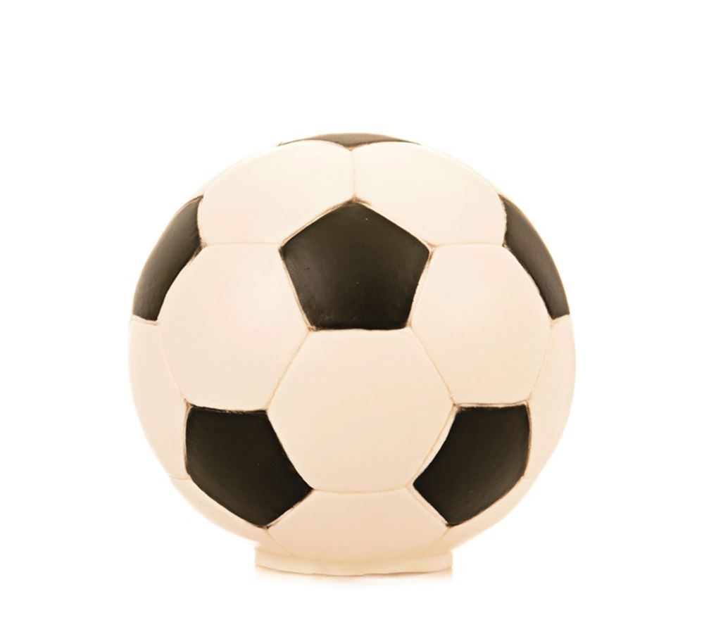 Egmont Lampenfußball. 17 cm. 0+ Dez