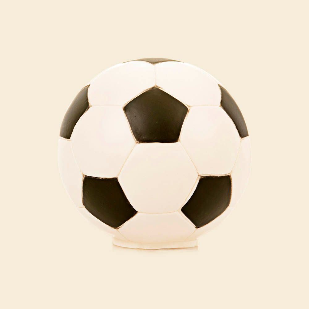 Egmont Lampenfußball. 17 cm. 0+ Dez