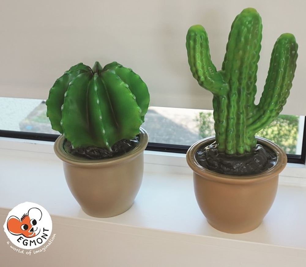 Egmont Lampenkaktus im Blumentopf 27x16,5