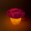 Egmont Lampenpilz Vintage + Dimmer.