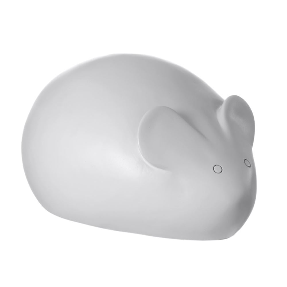 Egmont Lampe Jelly Mouse Cool Grey 28 cm.