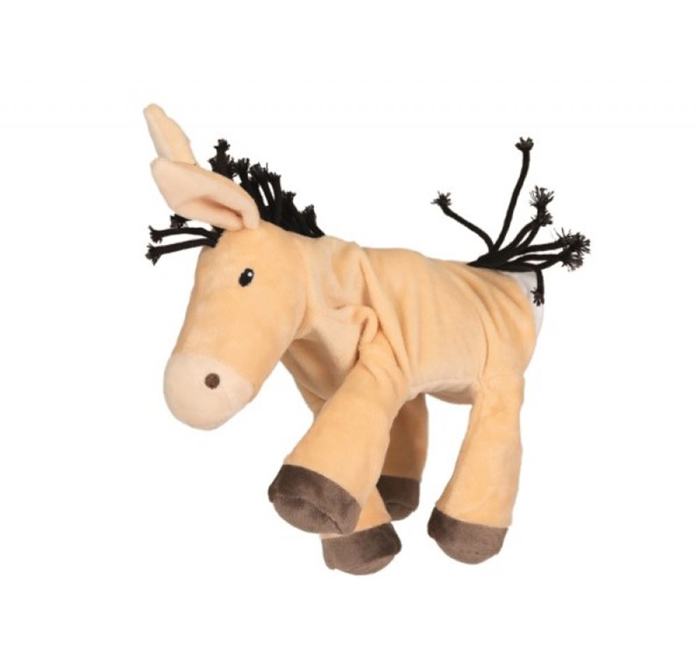 Egmont Handpuppe Tier Esel. 30 cm. 0+