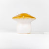 Egmont Lampenpilz Gold + Dimmer.