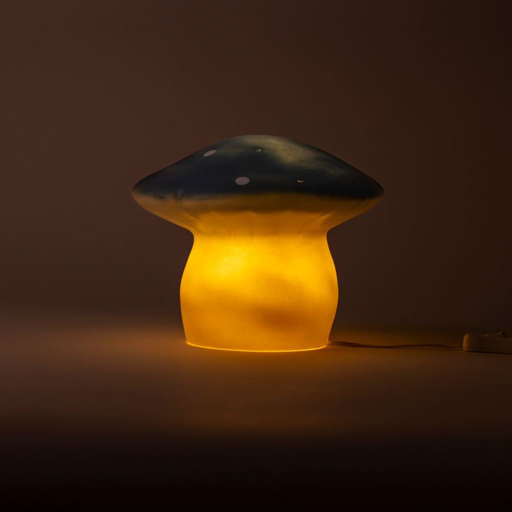 Egmont Lampenpilzjeans + Dimmer.