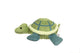 Handpuppe Schildkröte 30 cm. 0+