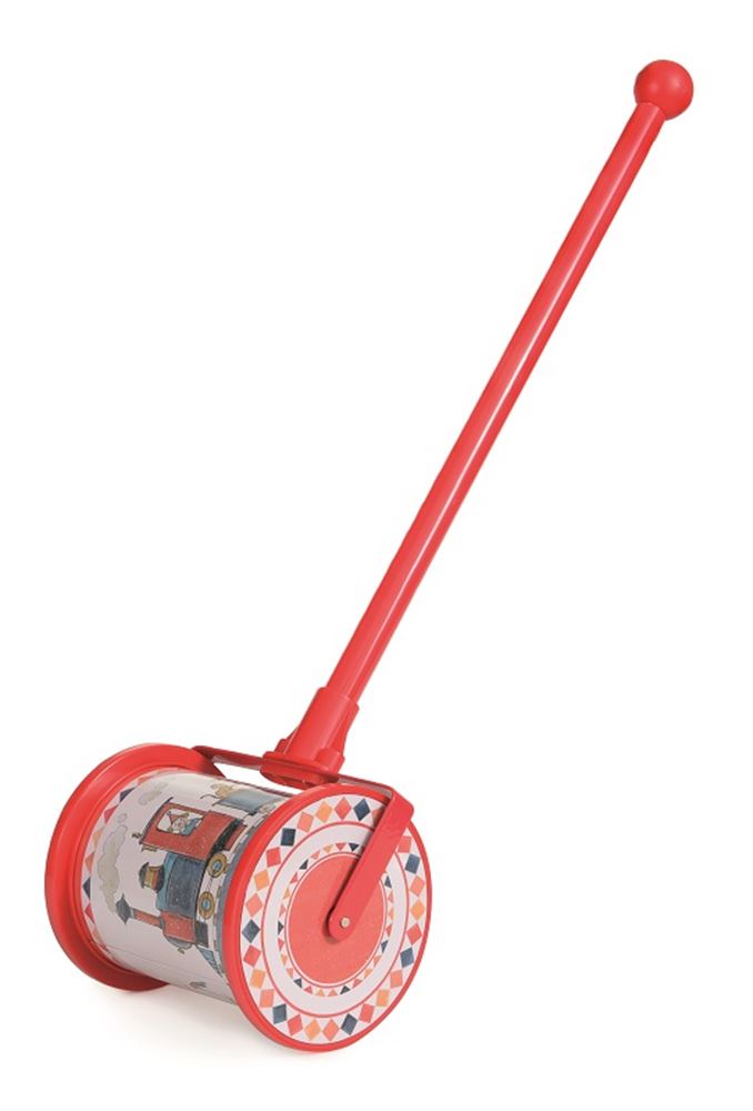 Rollstock-Zug 12,5x57 cm. 1+