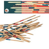 Holzmikado 76,5 x 13 x 3,5 cm. 5+