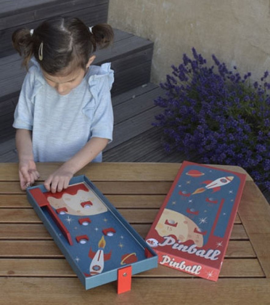 Egmont-Spiel: Flipper. 38,5x17x3,5cm.