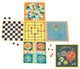Spiel: 5 Spiele in 1 Box. 5+ 21x21x10,5