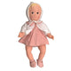 Babypuppe Susan. 32 cm. handbemalt.1+