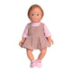 Babypuppe Mila. handbemalt. 32 cm. 1+