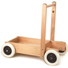 Egmont-Holzschubwagen. 54x32x50cm. 1+
