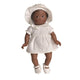 Babypuppe Amalia. handbemalt 32 cm. 1+