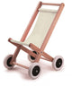 Egmont-Holzbuggy mit Naturstoff. 40x5