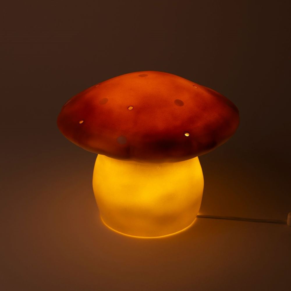 Egmont Lampenpilz Terra + Dimmer.