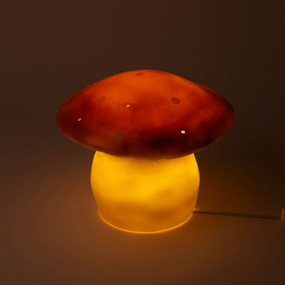 Egmont Lampenpilz Terra + Dimmer.