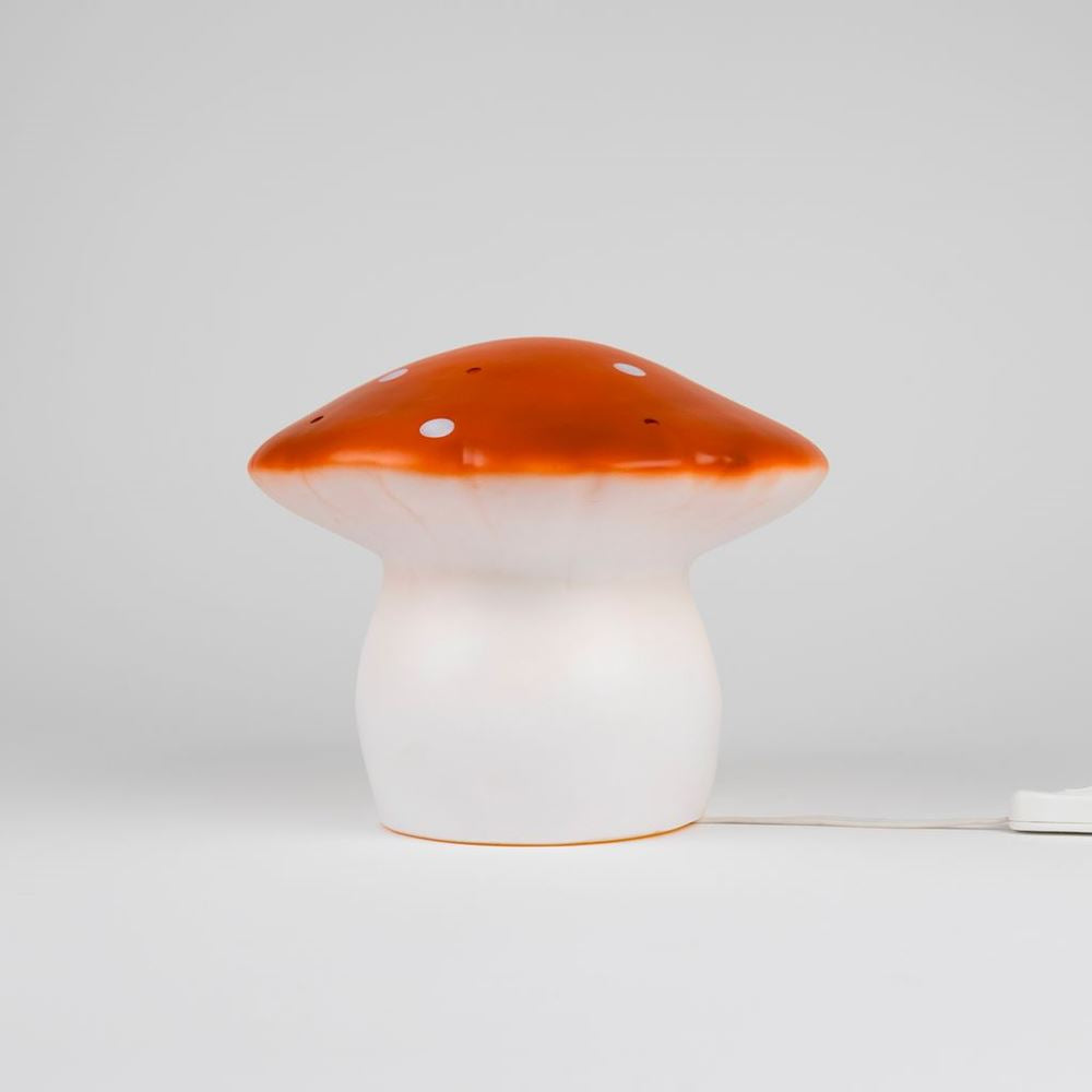Egmont Lampenpilz Terra + Dimmer.