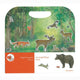 Egmont Magnetspielwald. 25x24x1cm. 3+