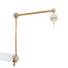 Egmont-Handyhalter aus Holz mit Musikmechanik