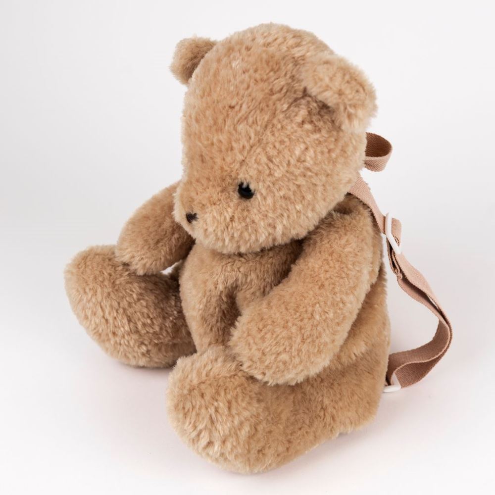 Egmont Rucksack Bär Morris. 21x17x4 cm.