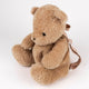 Egmont Rucksack Bär Morris. 21x17x4 cm.