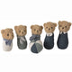 Morris-Bowling-Set. 6 Stück. 20 cm. 0+