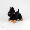 Egmont Ziehfigur Hund Walter 25x15x23 c