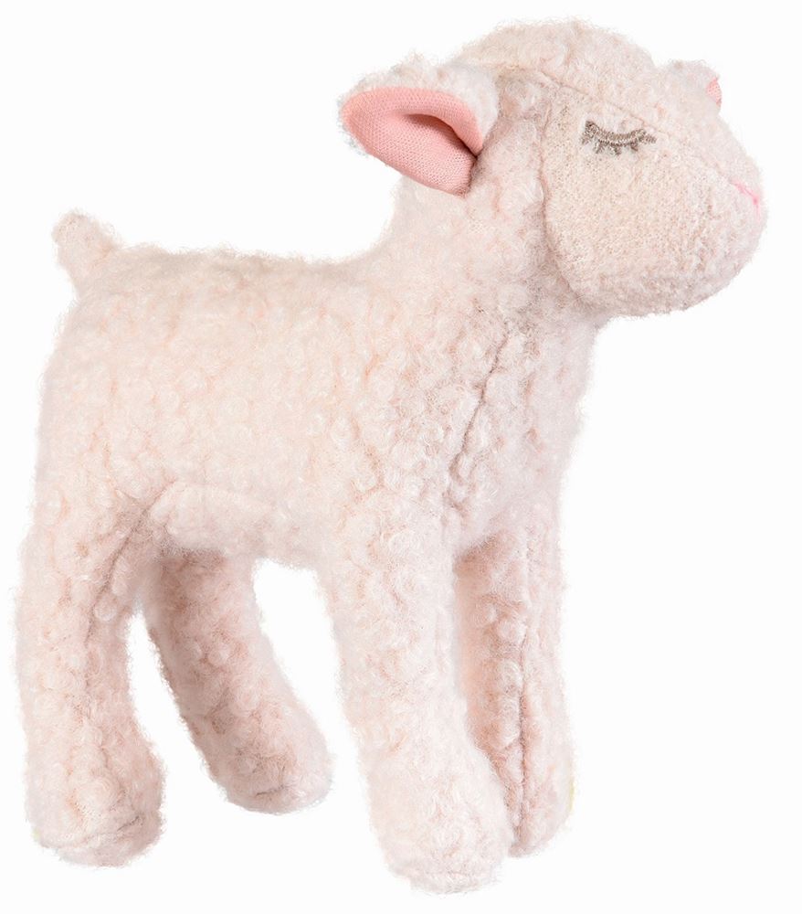 Egmont Kuscheltier Schaf Maria. 16x9x16 cm.