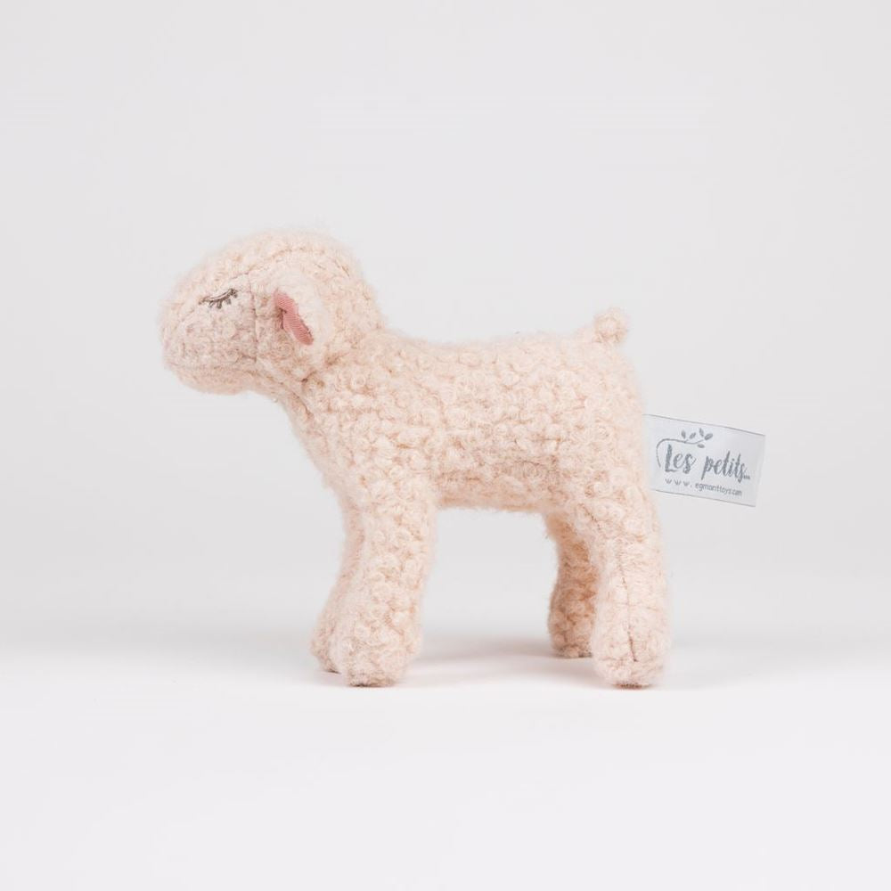Egmont Kuscheltier Schaf Maria. 16x9x16 cm.