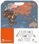Egmont Magnetspieltiere aus der . 25x24