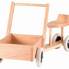 Egmont Lastenfahrrad Holz. 47x27x35cm. 3+