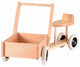 Egmont Lastenfahrrad Holz. 47x27x35cm. 3+