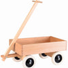 Egmont Bollerwagen Holz. 47x27x35cm. 1+