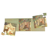 Egmont Magnetpuzzle Wald. 17,5x17,5