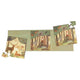 Egmont Magnetpuzzle Wald. 17,5x17,5