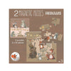 Egmont Magnetpuzzle Musiker. 17