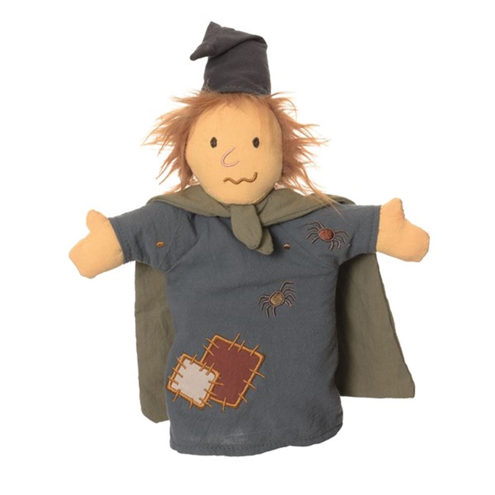 Egmont Handpuppe Hexe. 29x17x6cm. 0+