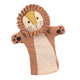 Egmont Handpuppe Löwe. 29x17x6cm. 0+