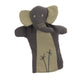 Egmont Handpuppe Elefant. 29x17x6cm. 0+