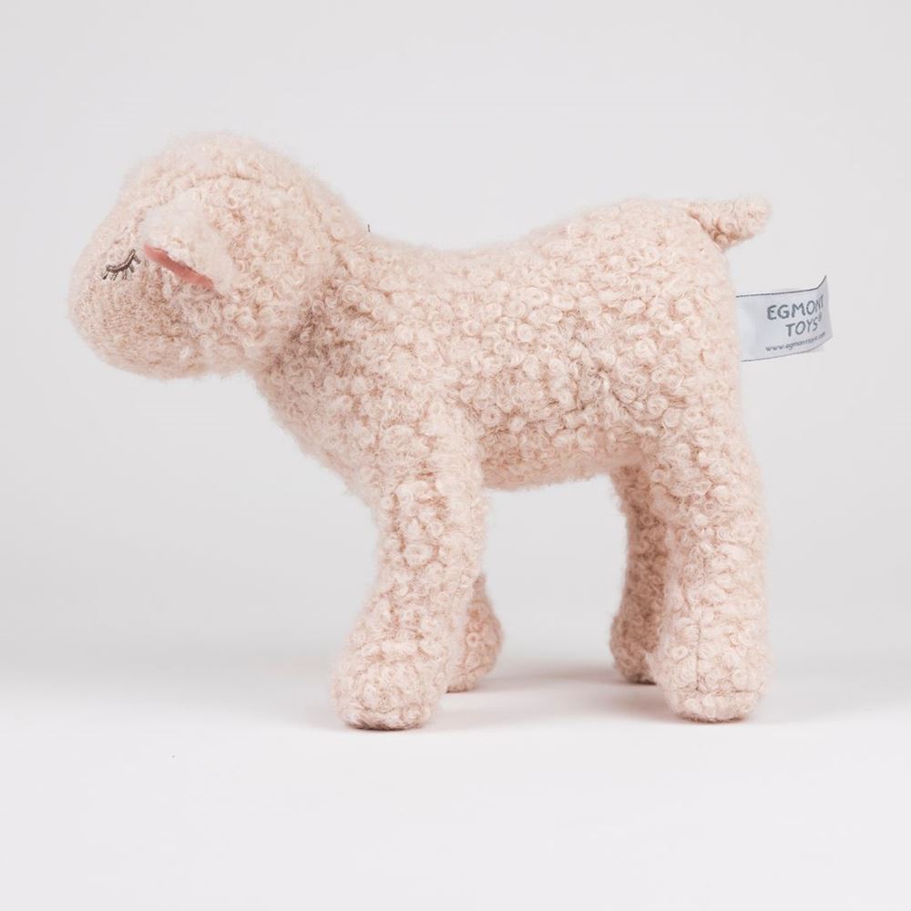 Egmont Kuscheltier Schaf Maria. 40x30x5cm.