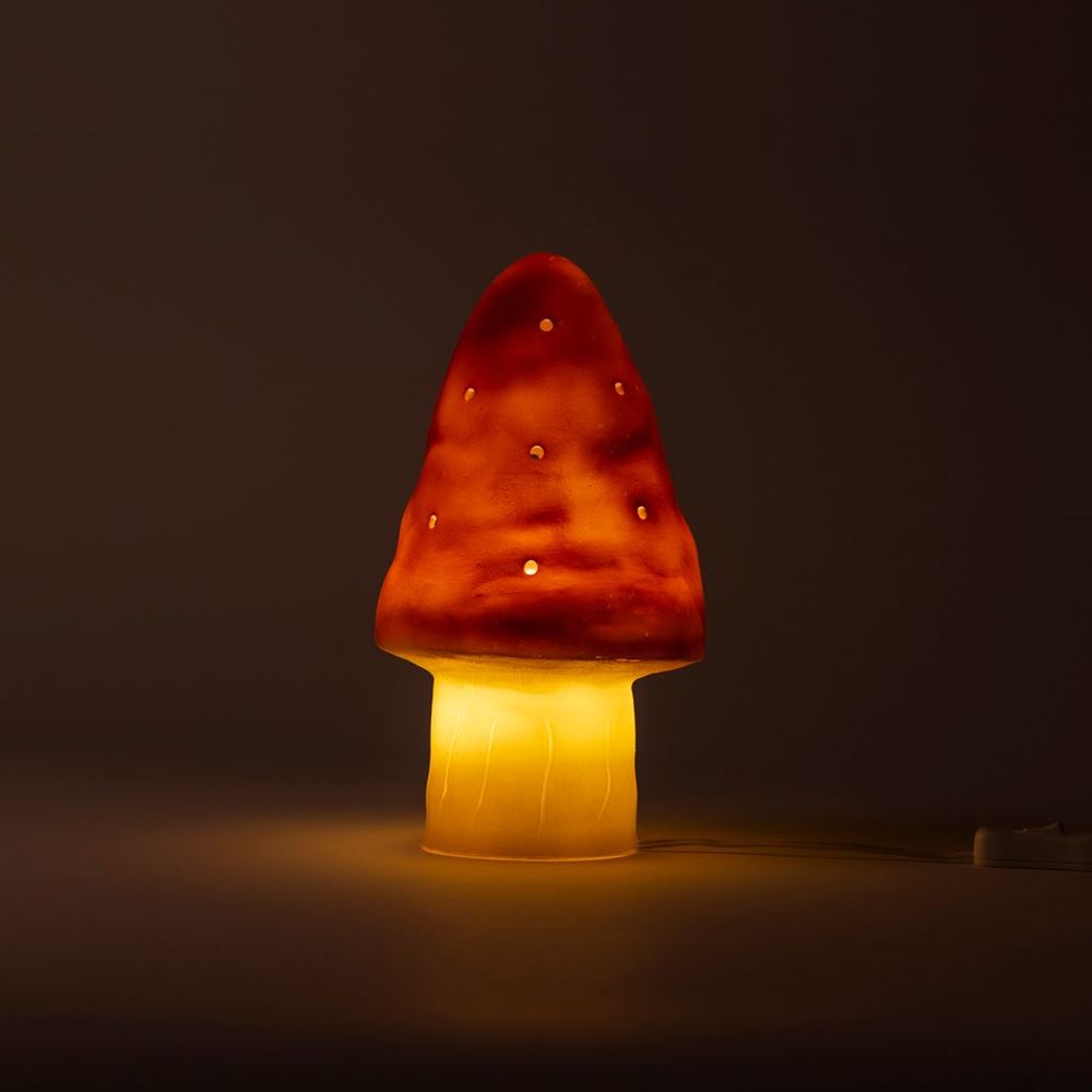 Egmont Lampenpilz Cuber mit Dimmer