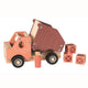 Egmont großer LKW. FSC-Holz.19x10