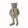 Egmont gestricktes Kuscheltier Frosch Jeremy.