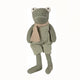 Egmont gestricktes Kuscheltier Frosch Jeremy.