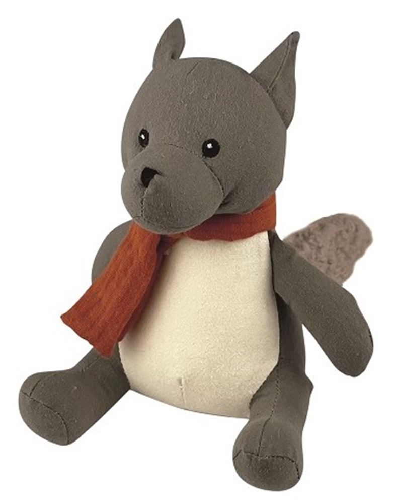 Egmont Plüschtier Pierre der Wolf. 21 cm. 0+