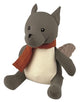 Egmont Plüschtier Pierre der Wolf. 21 cm. 0+