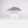 Egmont Lampe Pilz Lavendel+Dimmer.