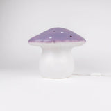 Egmont Lampe Pilz Lavendel+Dimmer. - afbeelding 1