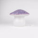 Egmont Lampe Pilz Lavendel+Dimmer.