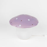 Egmont Lampe Pilz Lavendel+Dimmer. - afbeelding 1